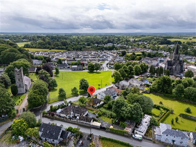 The Fairgreen, Clara, Co. Offaly