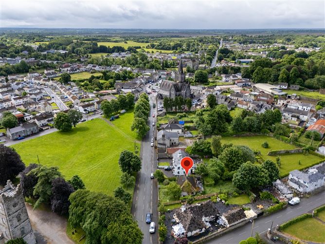 The Fairgreen, Clara, Co. Offaly