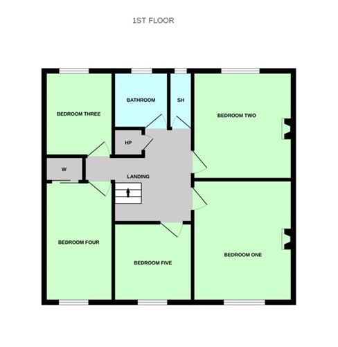 35 Landscape Gardens, Churchtown, Dublin 14