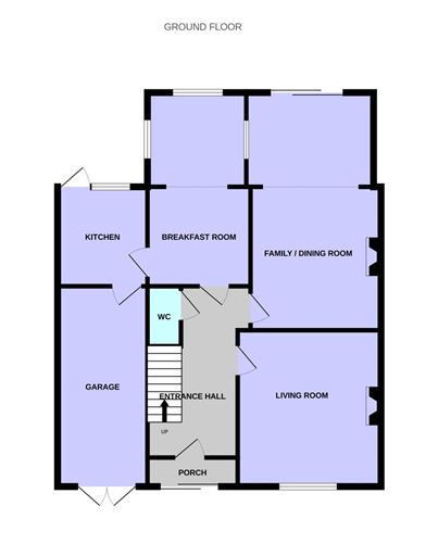 35 Landscape Gardens, Churchtown, Dublin 14