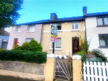 Image for 58 Ferguson Road, Drumcondra, Dublin 9