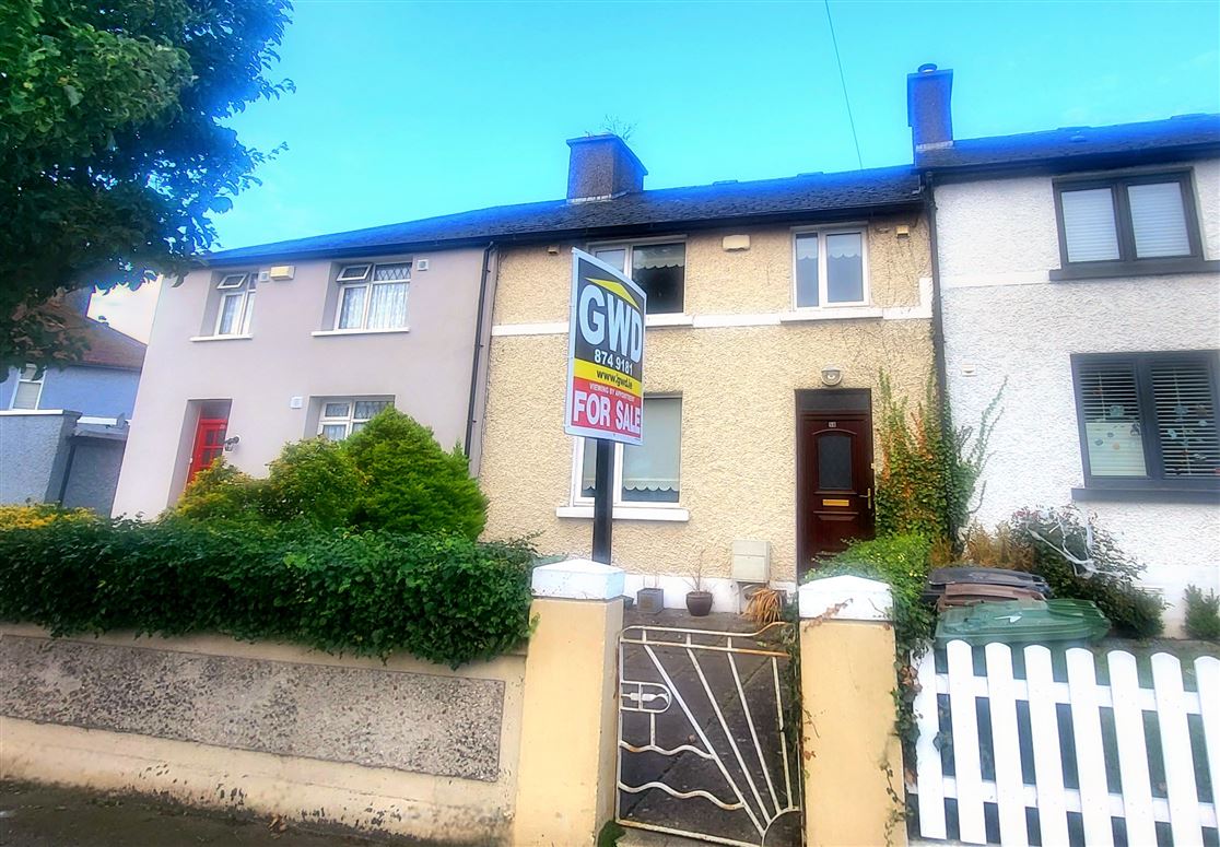 58 Ferguson Road, Drumcondra, Dublin 9