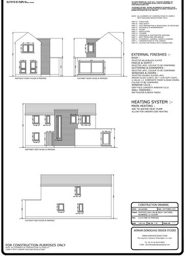 Site @ 21a Great Southern, Newbridge, Kildare