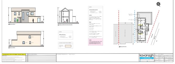 Site @ 21a Great Southern, Newbridge, Kildare