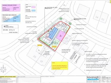 Image for Site @ 21a Great Southern, Newbridge, Kildare