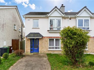 Image for 18 St. Mochta`s Vale, Clonsilla, Dublin 15, County Dublin