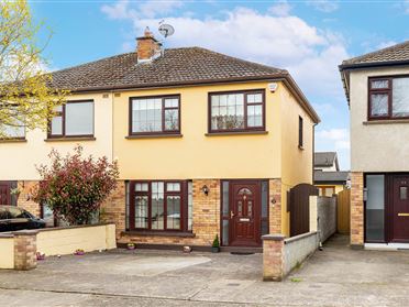 Image for 78 Thornhill Gardens, Celbridge, County Kildare