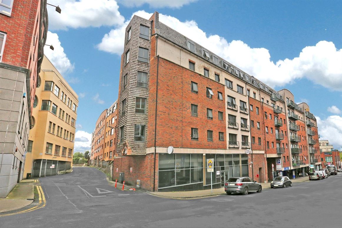 Apartment 505, Glenlara House, Mount Kennett Place, Limerick City Centre, V94W2X3
