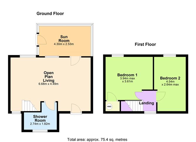 2 Kingston, Rathdrum, Co. Wicklow