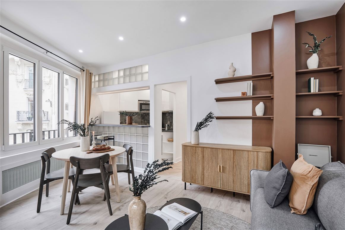 Trocadéro Retreat,Paris,Île-de-France,France