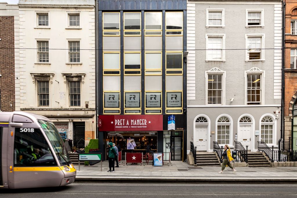 1st floor, 54 Dawson Street, South City Centre, Dublin 2