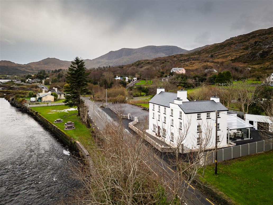 Glenbrook House, Adrigole,   West Cork