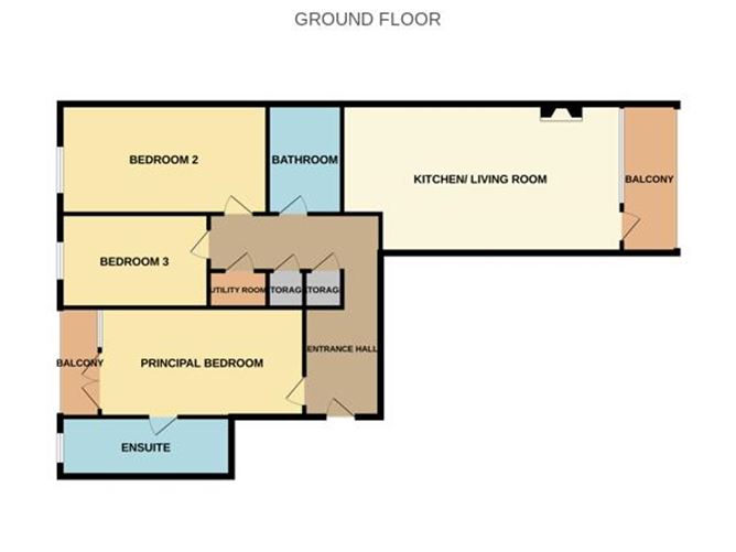 105 Galtrim Grange, Malahide, Dublin
