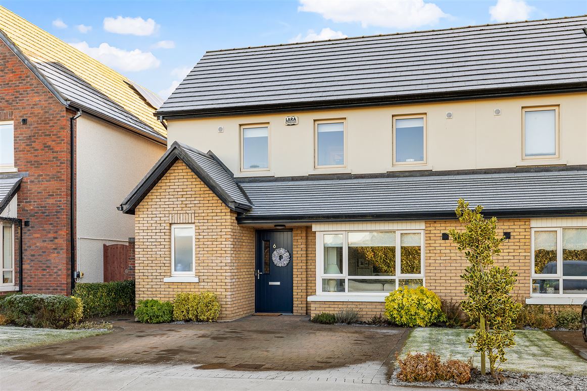6 Rye Grove, Millerstown, Kilcock, Meath