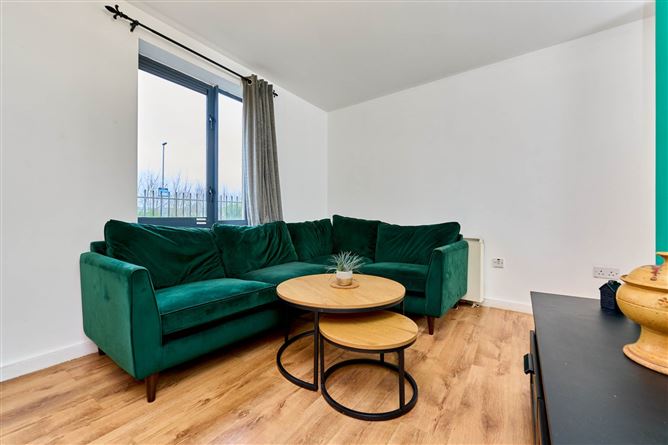Apartment 11, Cassian Court North, Phelan Avenue, Royal Canal Park, Dublin 15, County Dublin