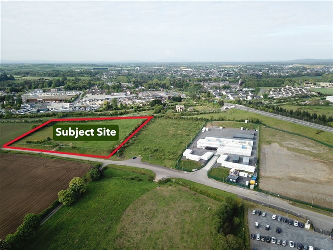 7 X Prime Serviced Commercial Sites, Leggettsrath West, Hebron Industrial Estate, Kilkenny