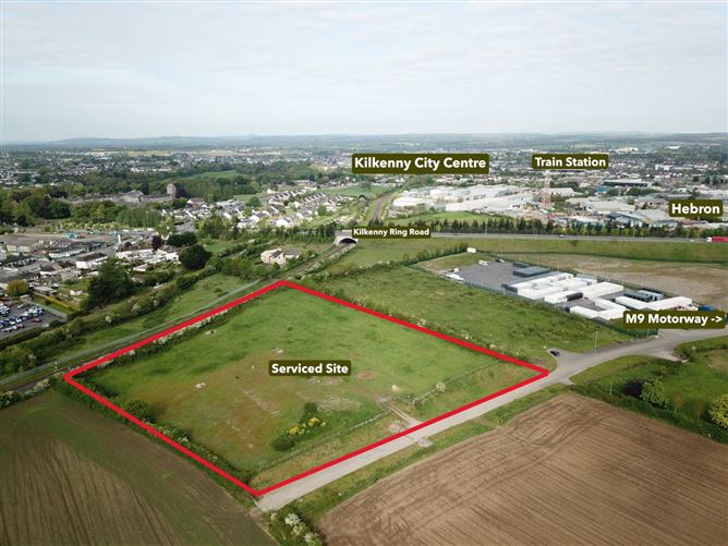 7 X Prime Serviced Commercial Sites, Leggettsrath West, Hebron Industrial Estate, Kilkenny