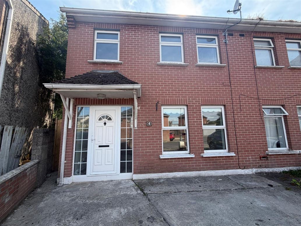 4 Riverside Crescent, Marsh Road, Drogheda, Co. Louth