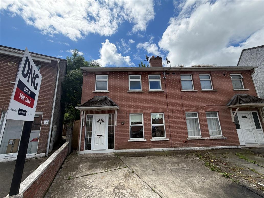 4 Riverside Crescent, Marsh Road, Drogheda, Co. Louth
