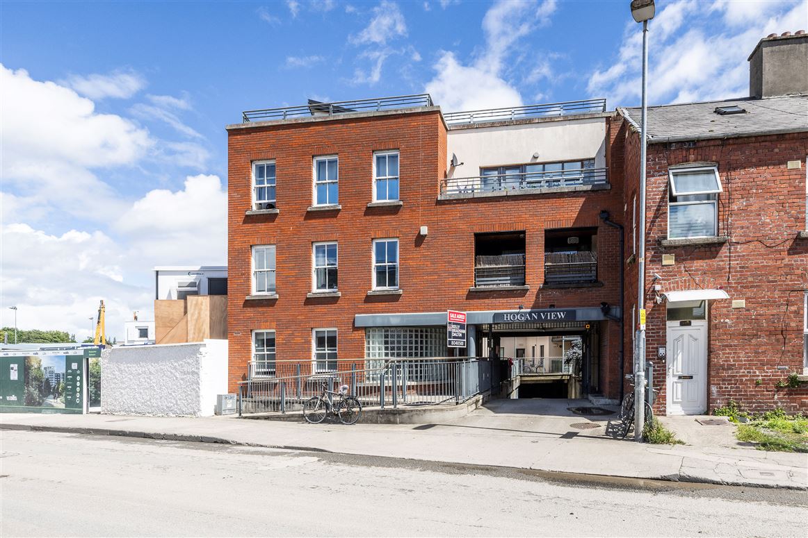 APARTMENT 10 HOGAN VIEW (PLUS STUDY) 185/187 RICHMOND ROAD, Dublin 9, Dublin