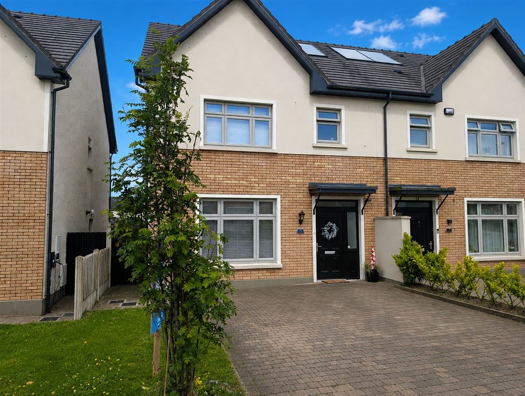 40 The Lawn, Janeville, Carrigaline, Cork
