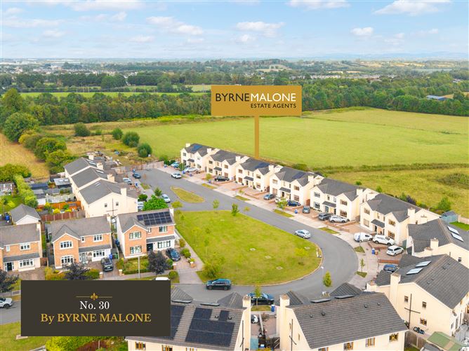 30 Crotanstown Grange, Green Road, Curragh, Co. Kildare