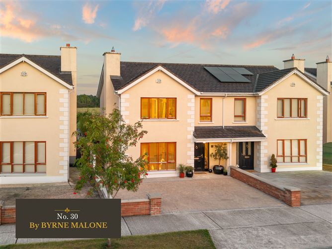 30 Crotanstown Grange, Green Road, Curragh, Co. Kildare