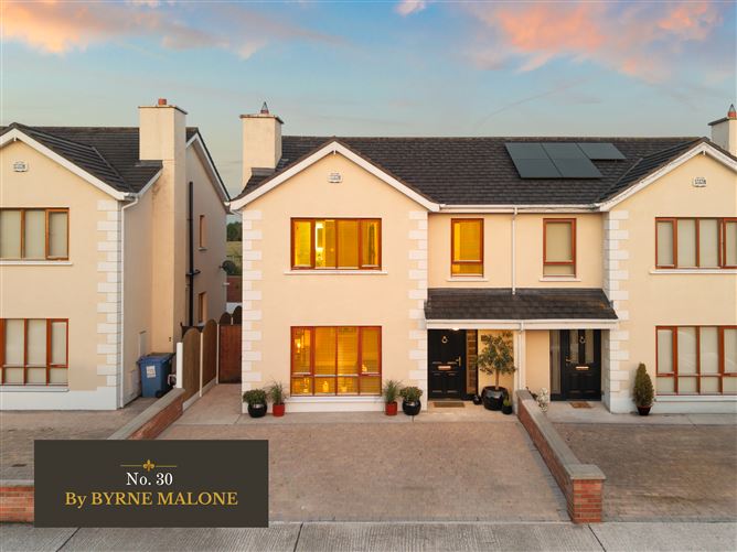 30 Crotanstown Grange, Green Road, Curragh, Co. Kildare