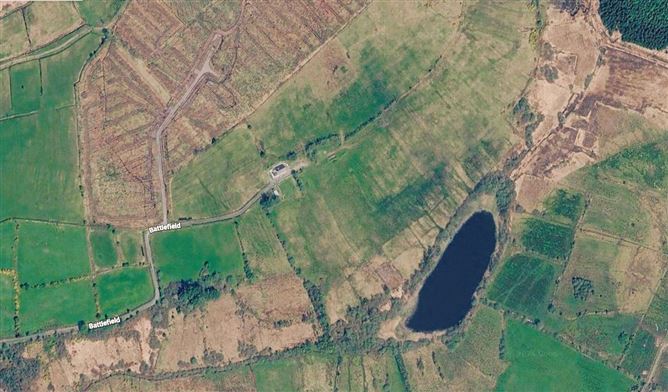 Lands Battlefield, Culfadda, Ballymote, Sligo