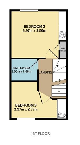 6 Poddle Green, Kimmage, Dublin 12