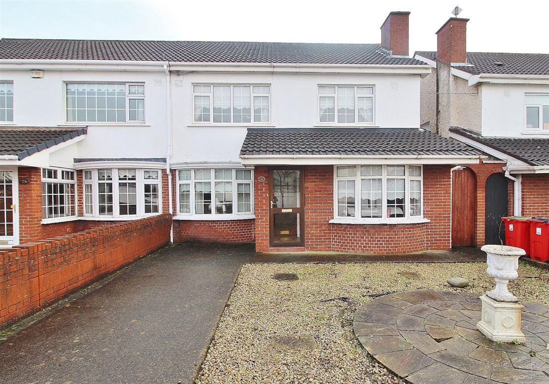 73 Griffith Court, Fairview, Dublin 3