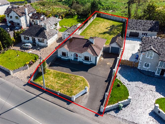 Rosarid, Church Road, Tullamore, Co. Offaly