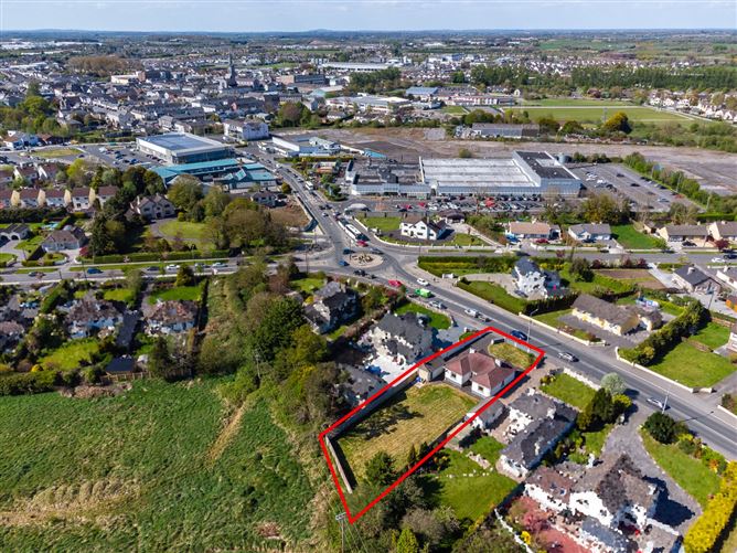 Rosarid, Church Road, Tullamore, Co. Offaly