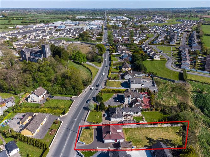 Rosarid, Church Road, Tullamore, Co. Offaly