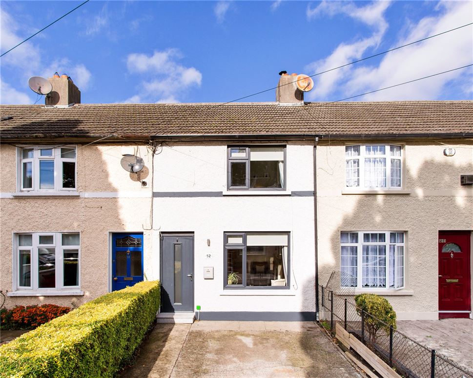 52 Annamoe Drive, Cabra, Dublin 7