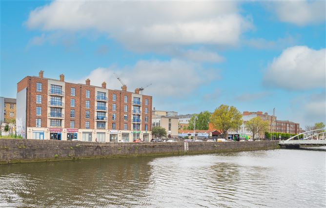 Main image for 47 Pier 19, Ushers Island, South City Centre - D8, Dublin 8