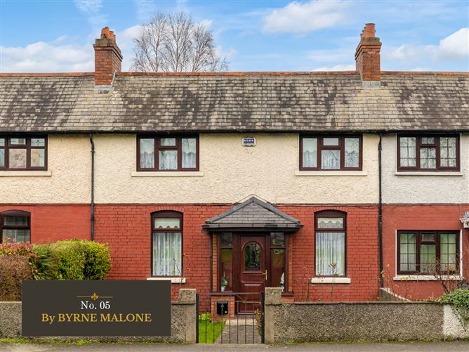 5 Old Bawn Road, Tallaght, Dublin 24 Byrne Malone Estate Agents