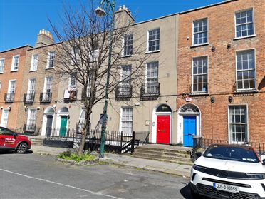 Main image of 36 Blessington Street, Phibsborough, Dublin 7