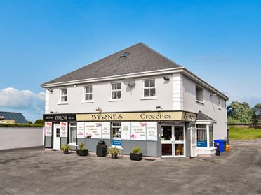 Image for Byrnes Grocery Store, Chapel Road, Kilconly, Tuam