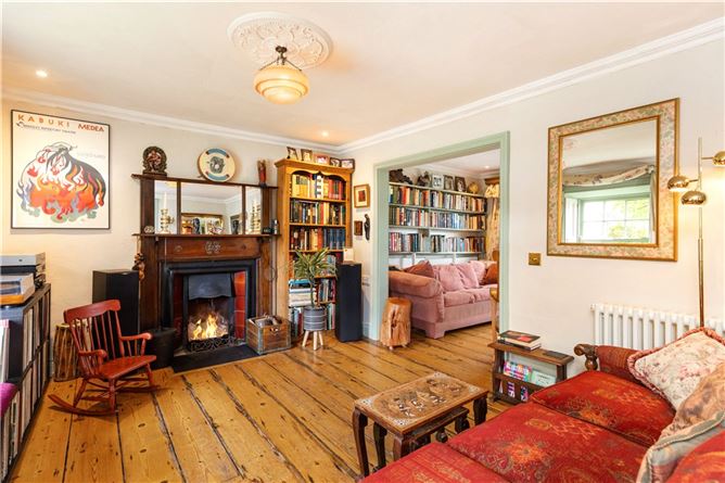 Longford House, 21 Lanesville, Co. Dublin