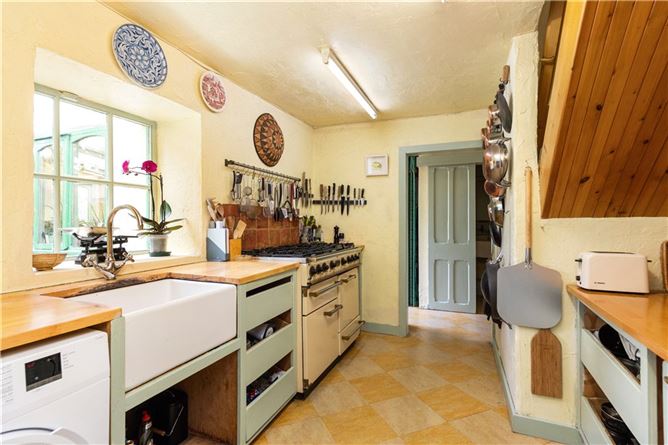 Longford House, 21 Lanesville, Co. Dublin