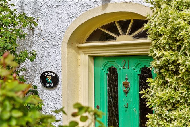 Longford House, 21 Lanesville, Co. Dublin