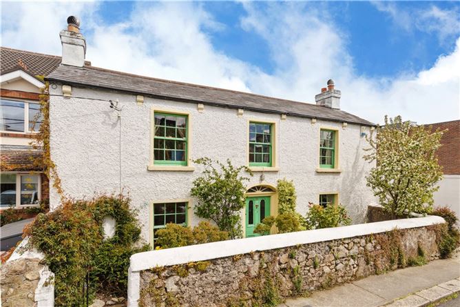 Longford House, 21 Lanesville, Co. Dublin