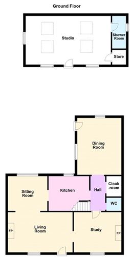 Longford House, 21 Lanesville, Co. Dublin