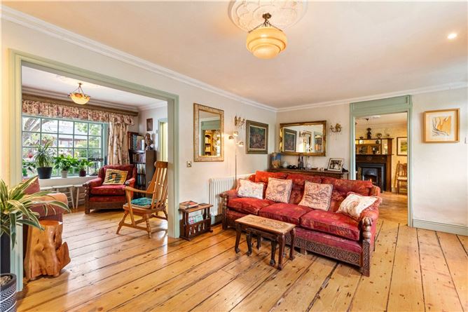 Longford House, 21 Lanesville, Co. Dublin