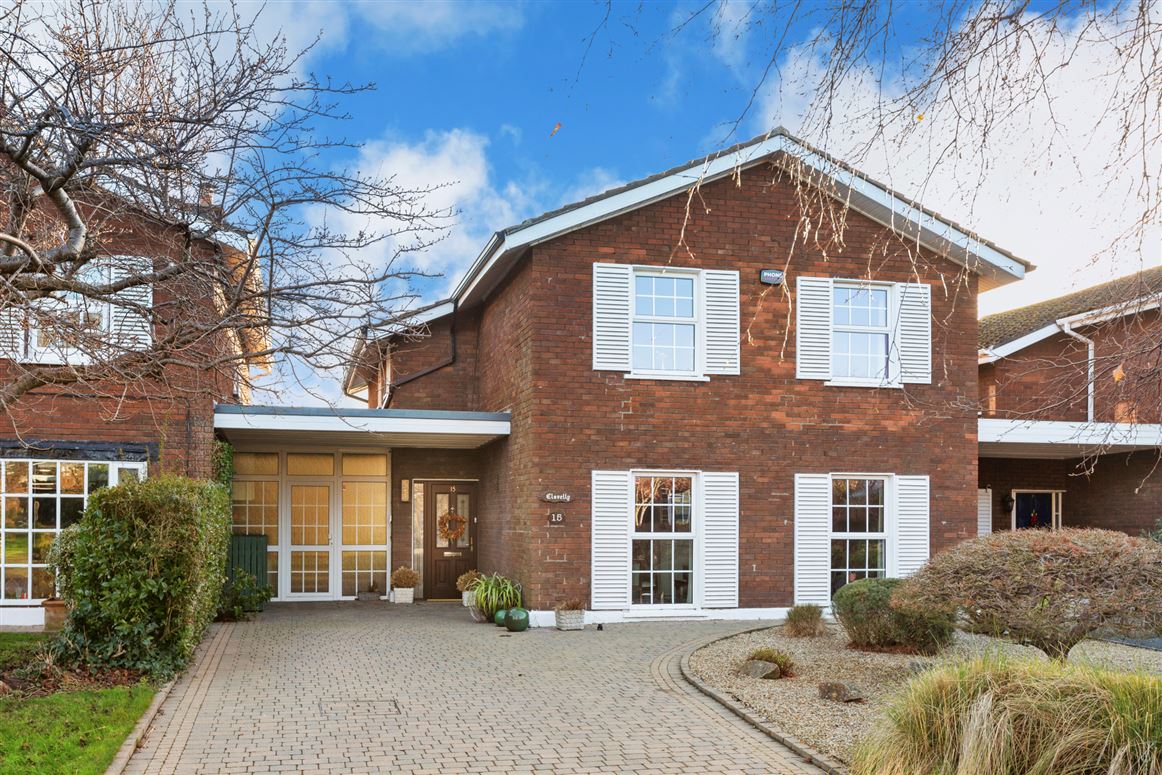 15 Hillcourt Park, Glenageary, Co. Dublin