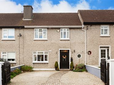 Image for 38 Shanvarna Road, Santry, Dublin 9
