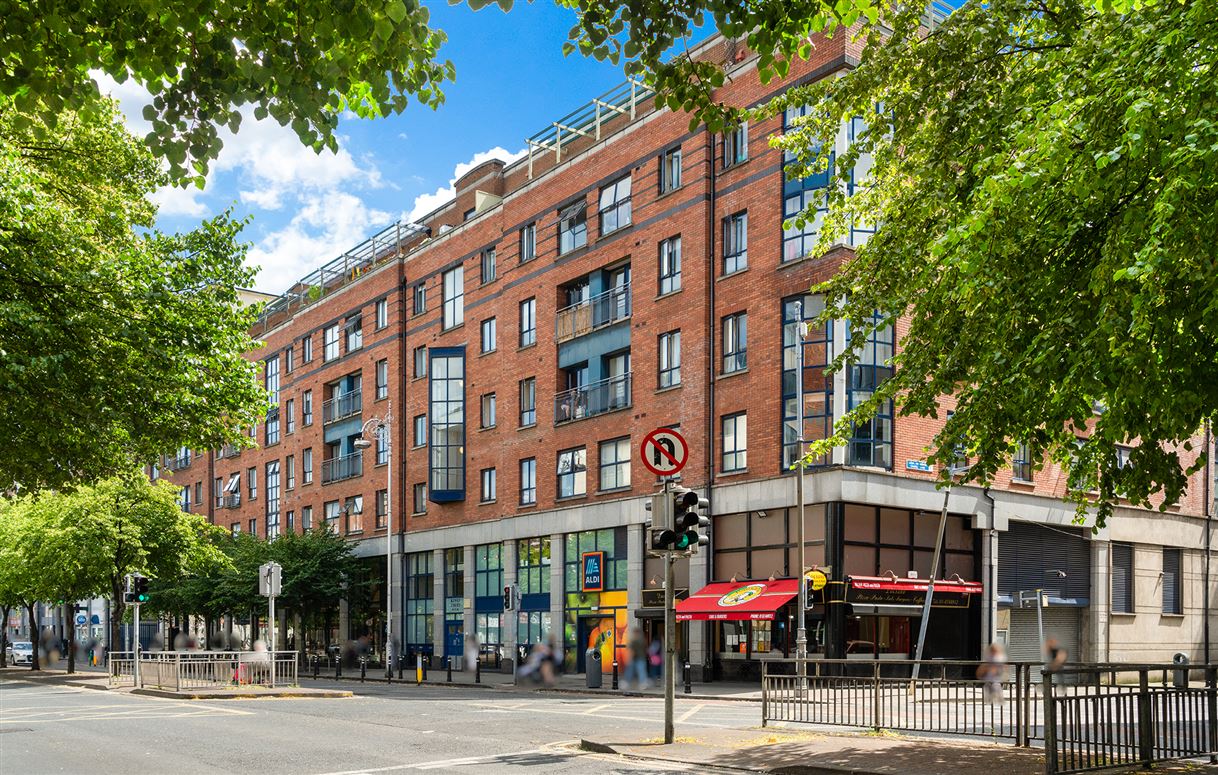90 Kings Court, Parnell Street, Dublin 1