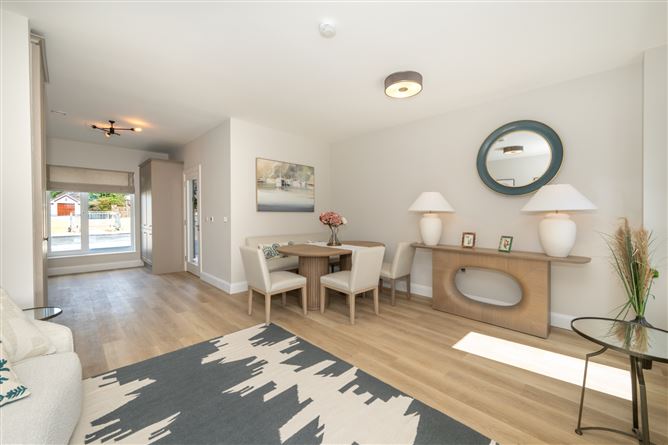 Two Bed Mid Terrace, Rahan View, Spa Glen, Mallow, Co. Cork