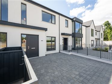 Two Bed Mid Terrace, Rahan View, Spa Glen, Mallow, Co. Cork